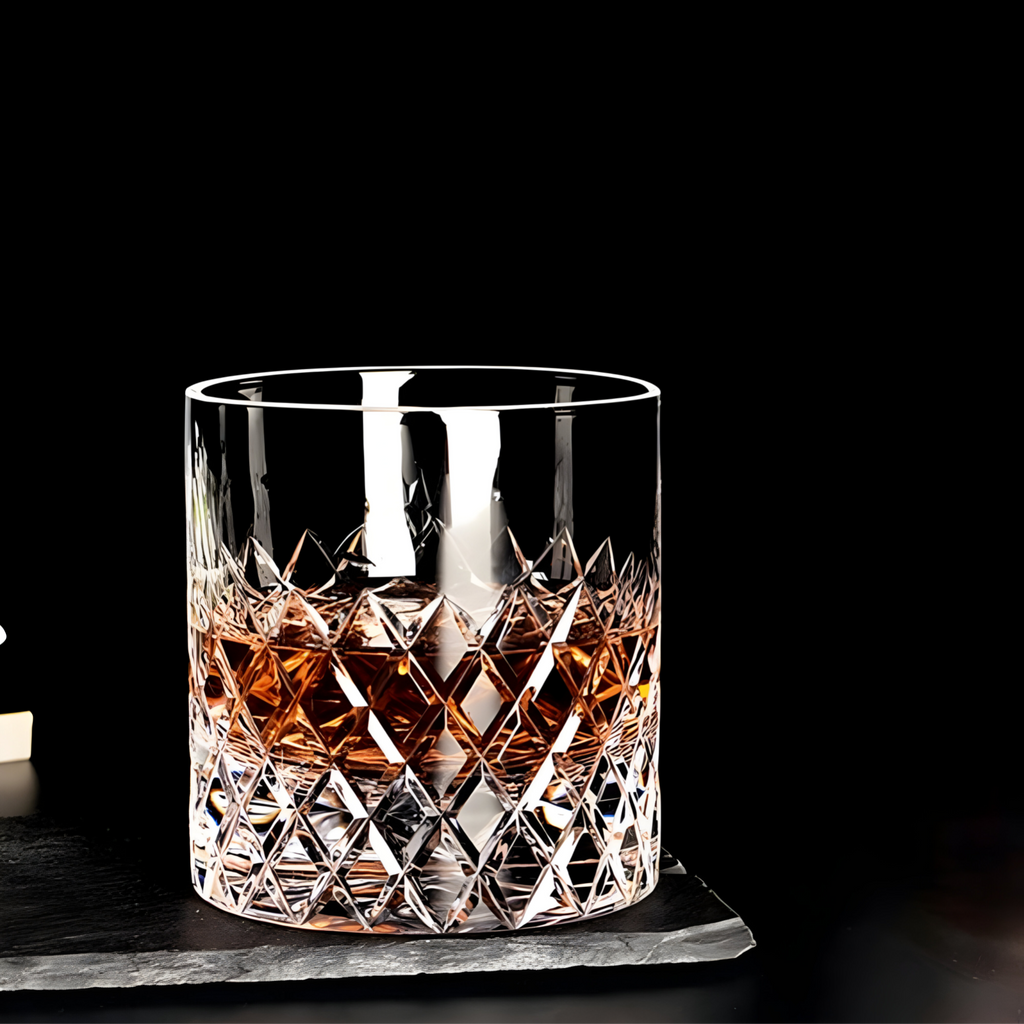 Verre à Whisky Gravure