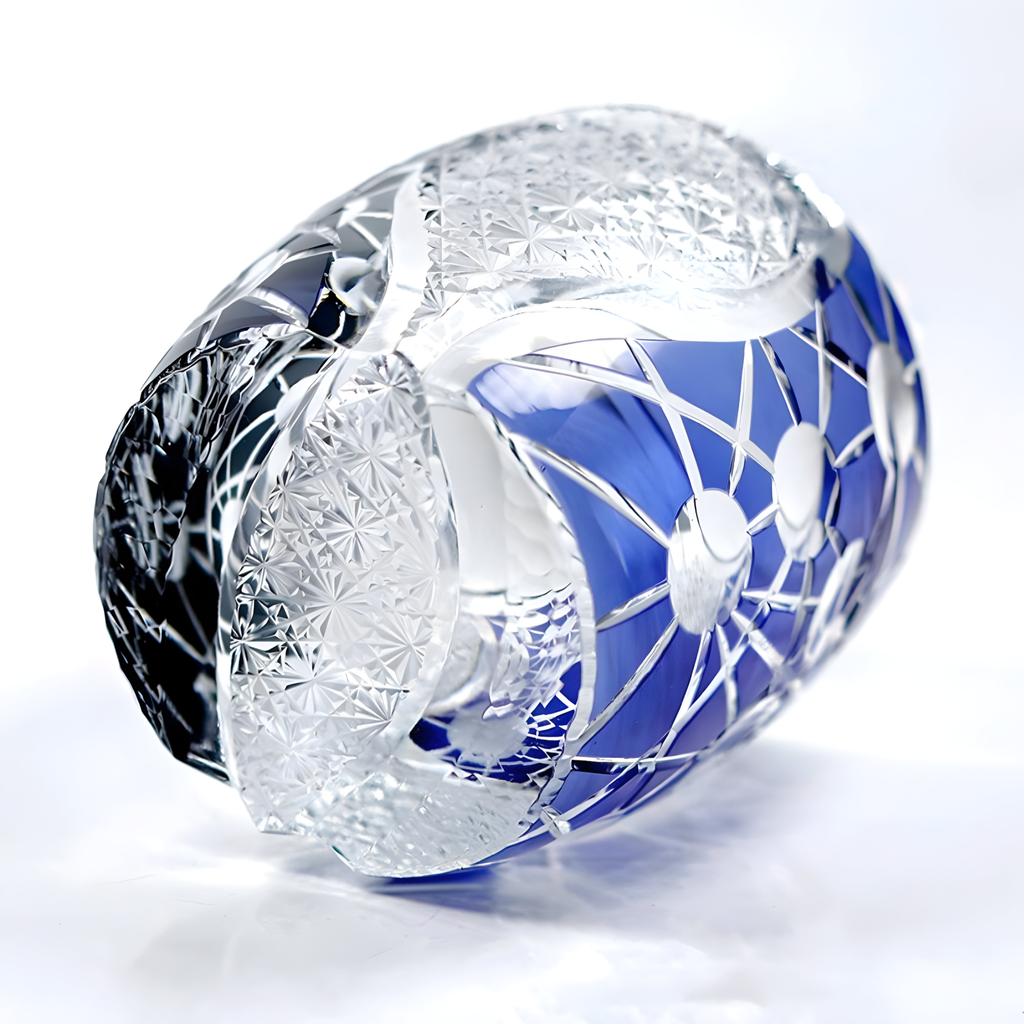 Verre à Whisky Cristal Edo Kiriko