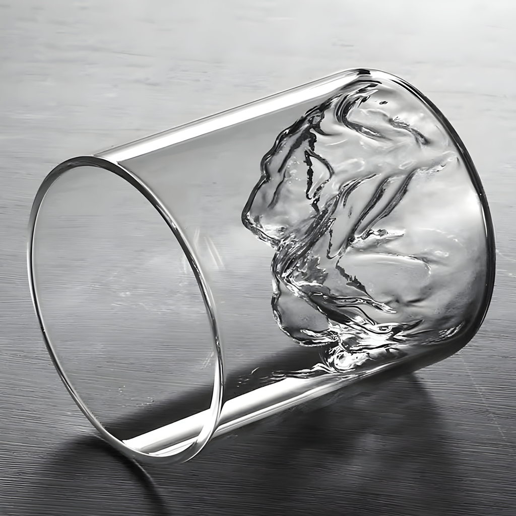 Verre à Whisky Montagne