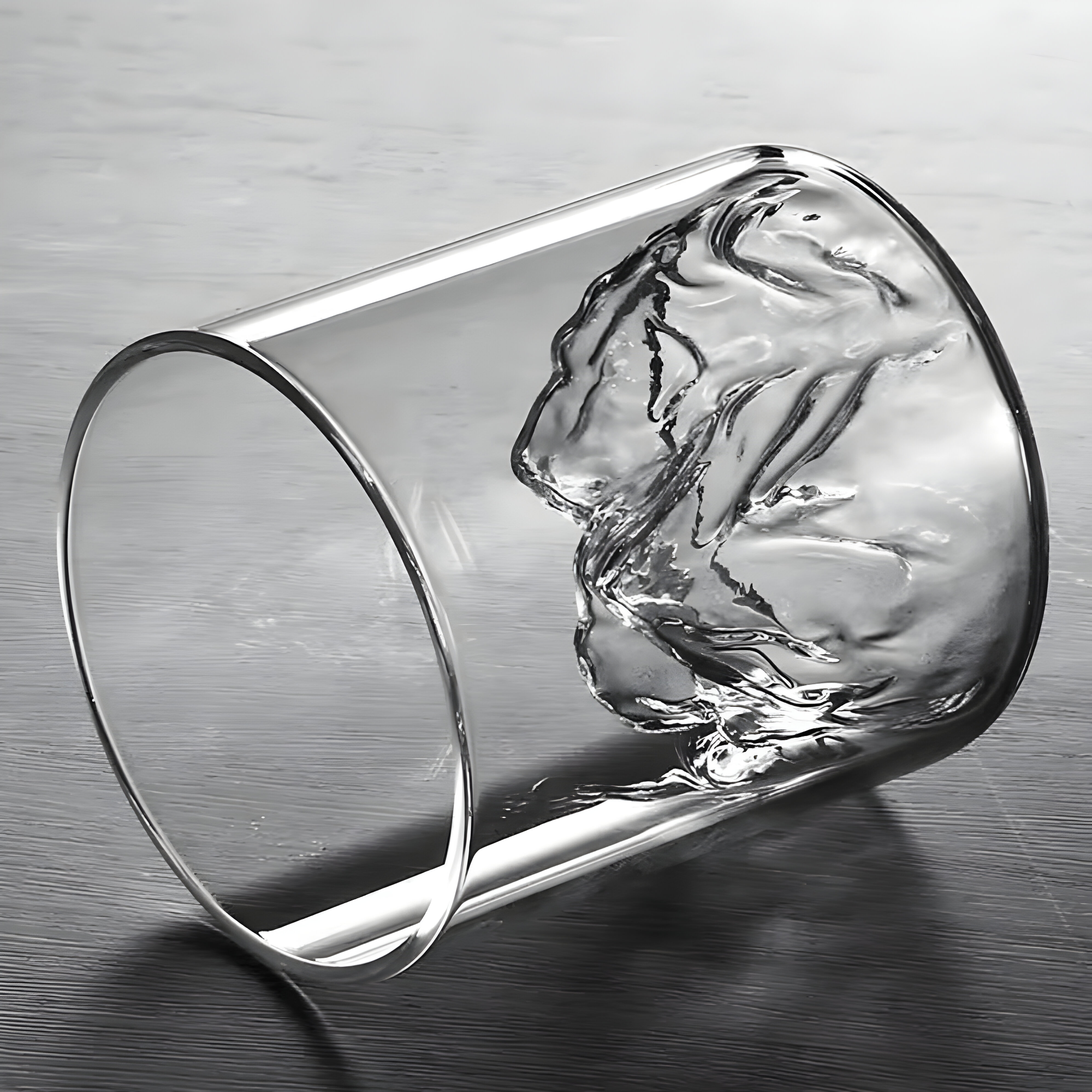 Verre à Whisky Montagne