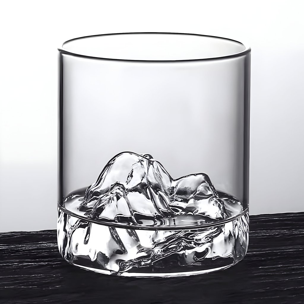 Verre à Whisky Montagne