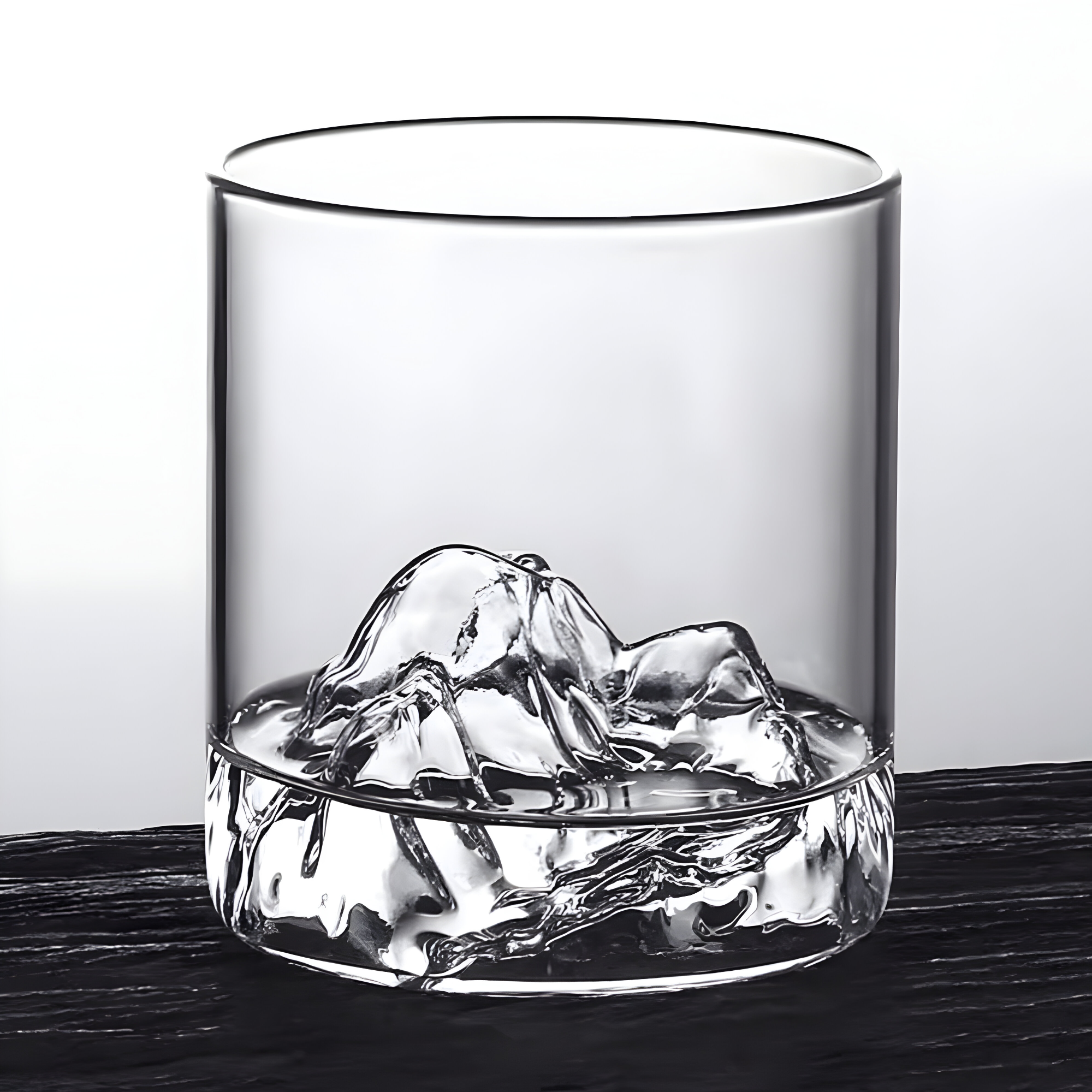 Verre à Whisky Montagne