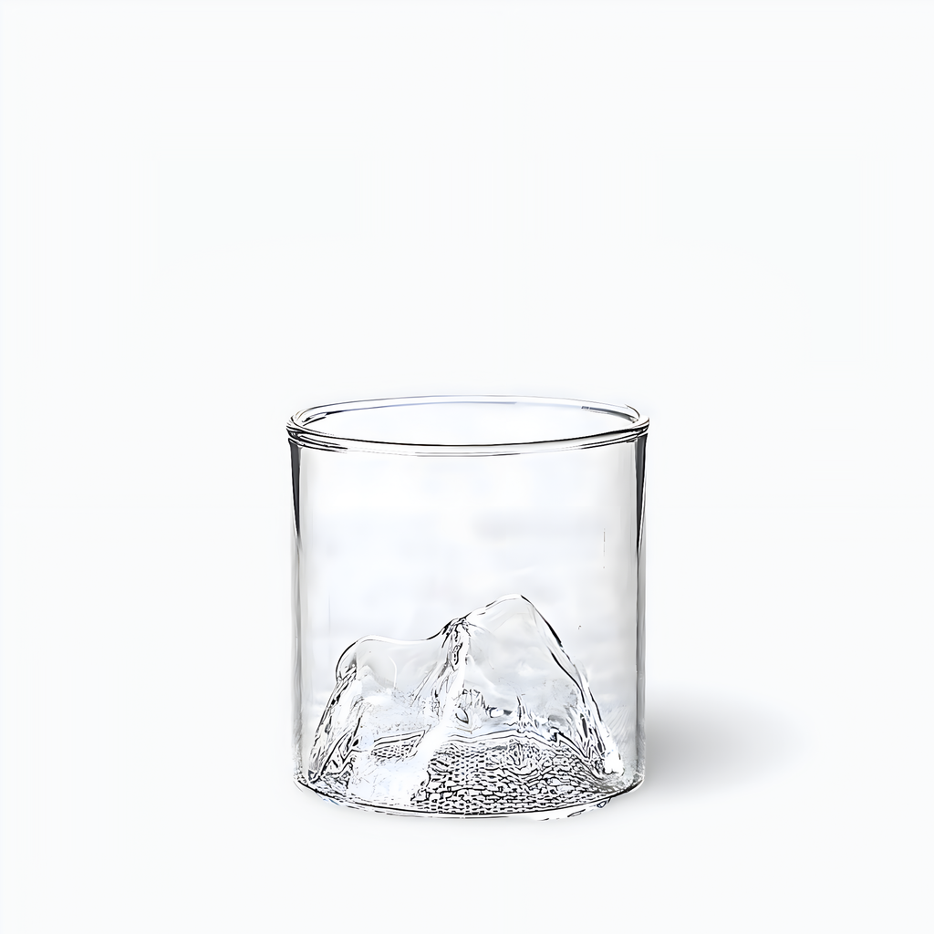 Verre à Whisky Montagne