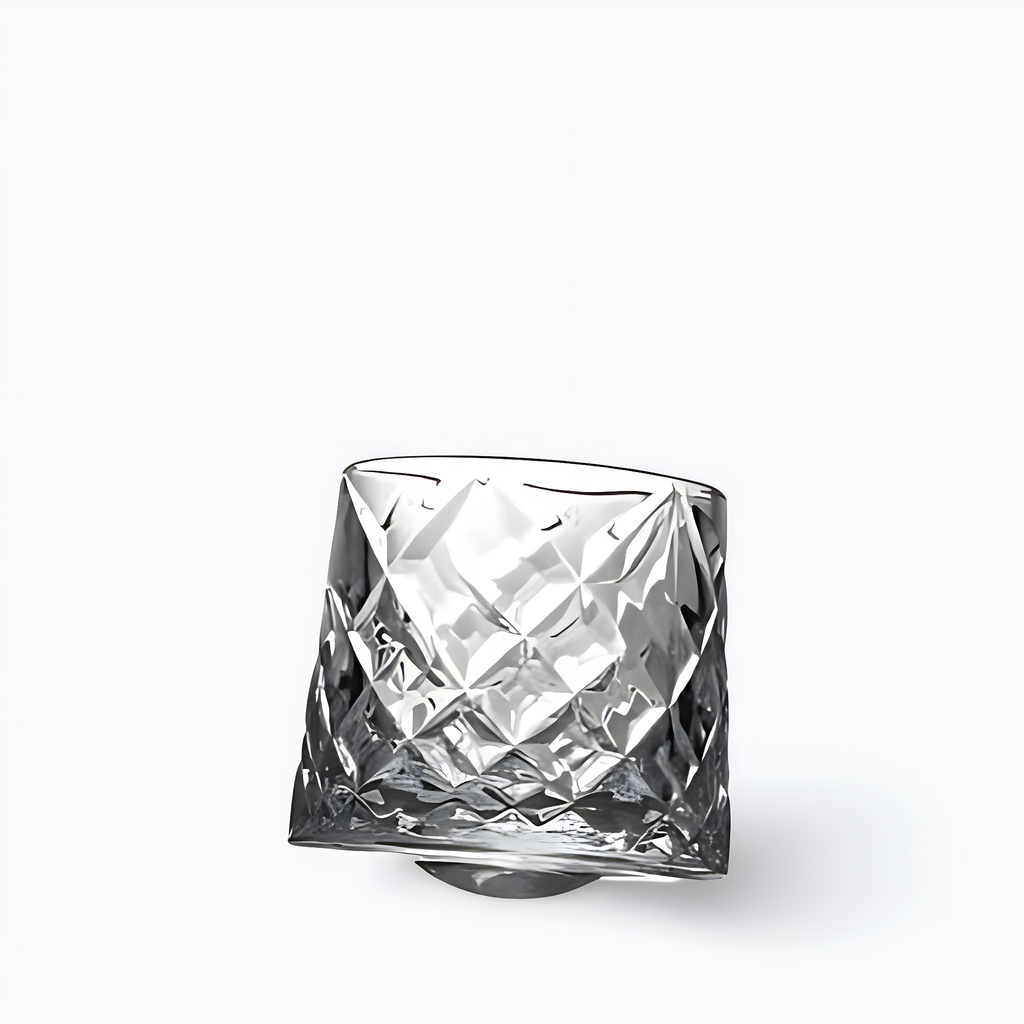 Verre à Whisky Penché