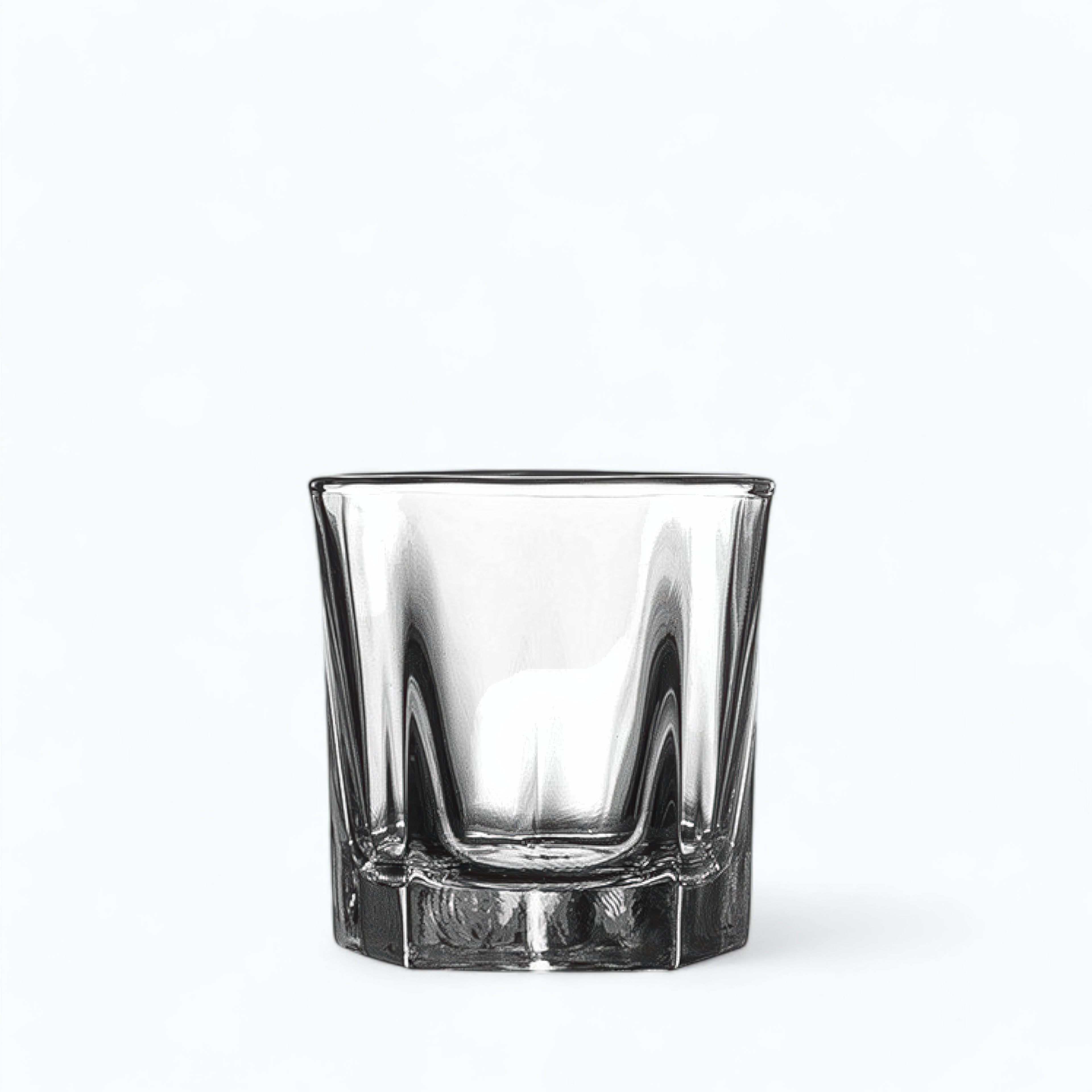 Verre à Whisky Pentagone