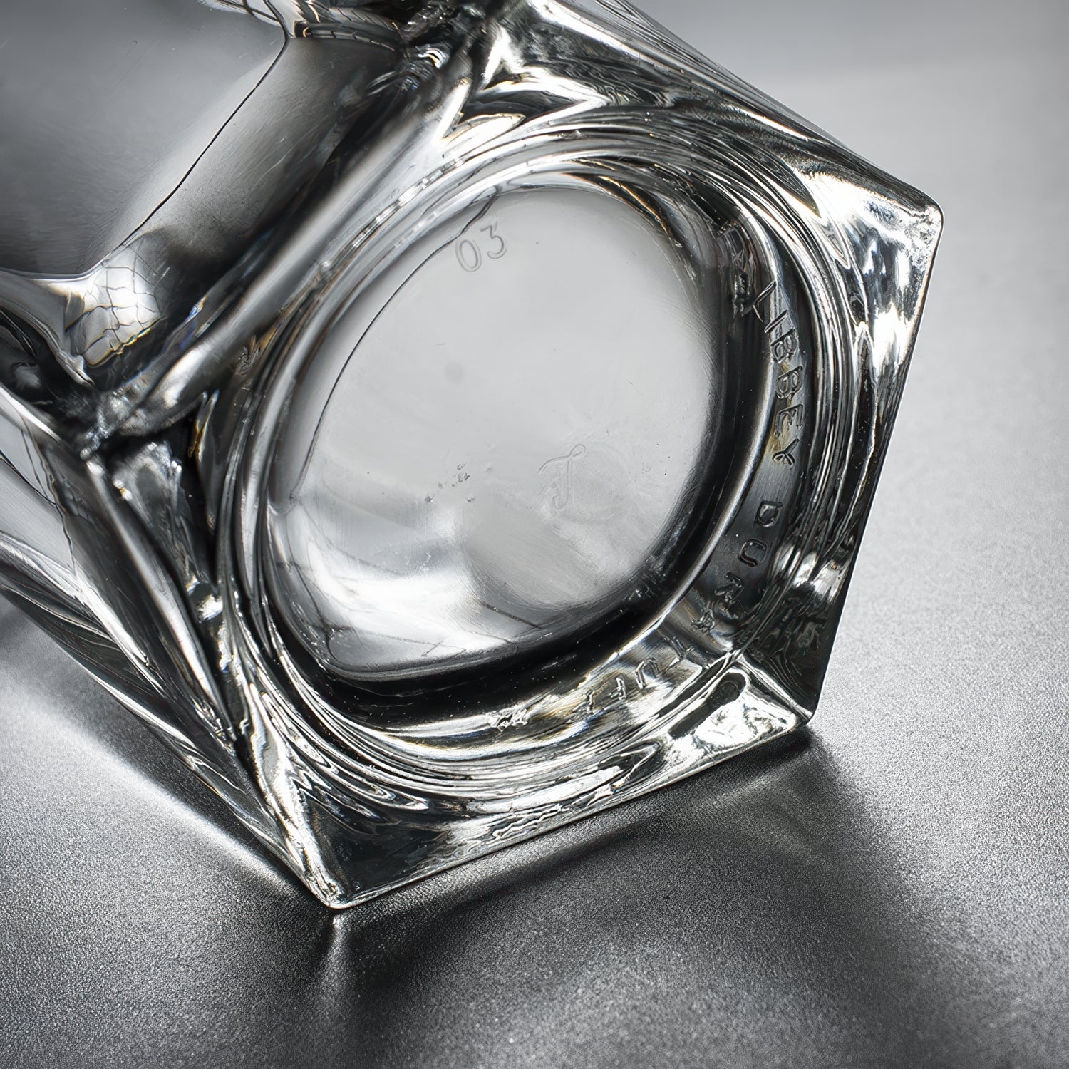 Verre à Whisky Pentagone