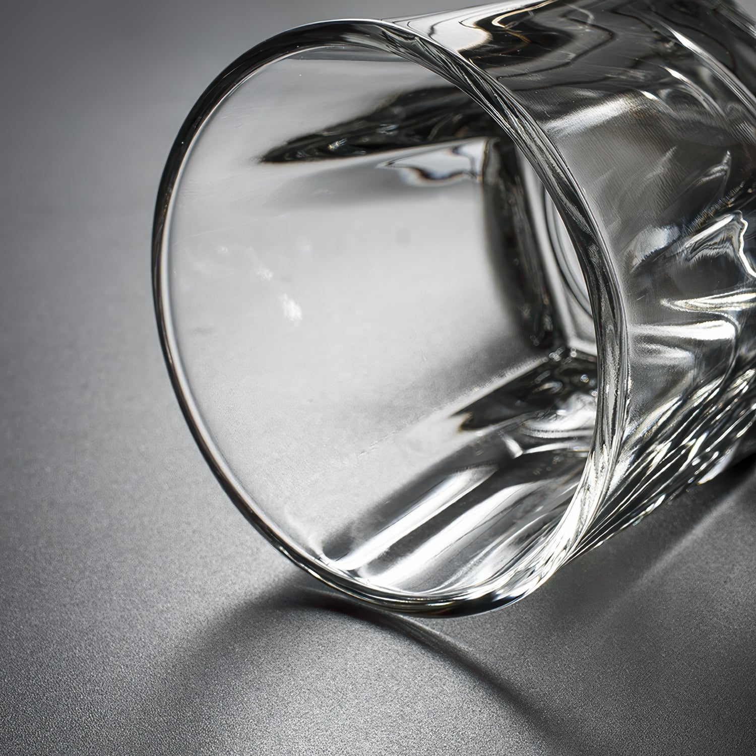 Verre à Whisky Pentagone