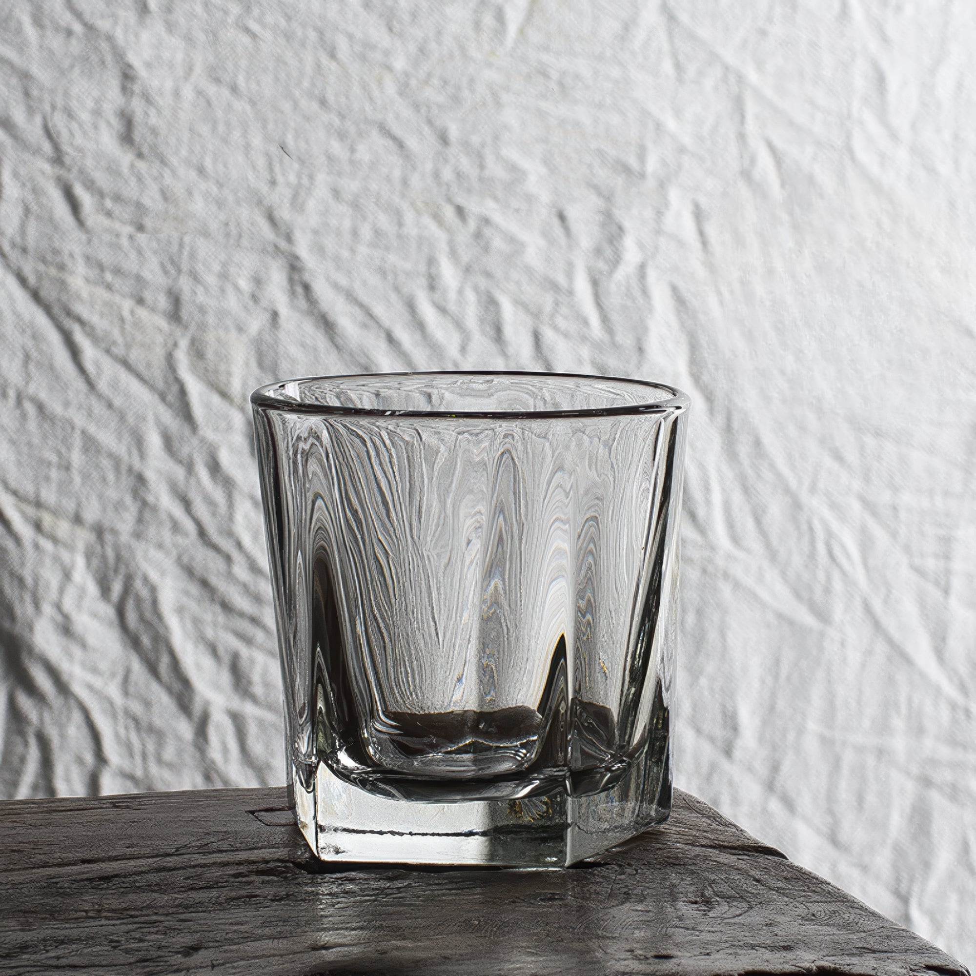 Verre à Whisky Pentagone