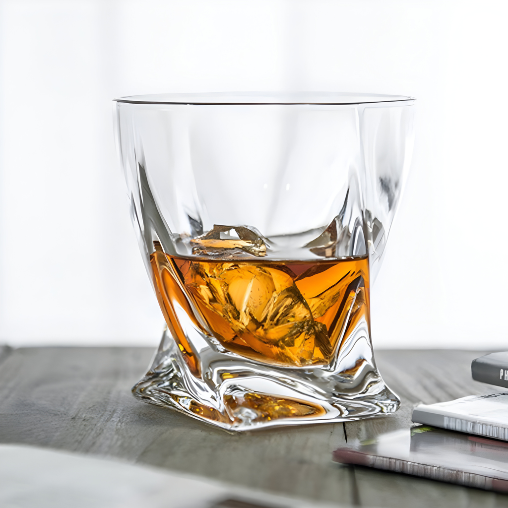 Verre à Whisky Quadro
