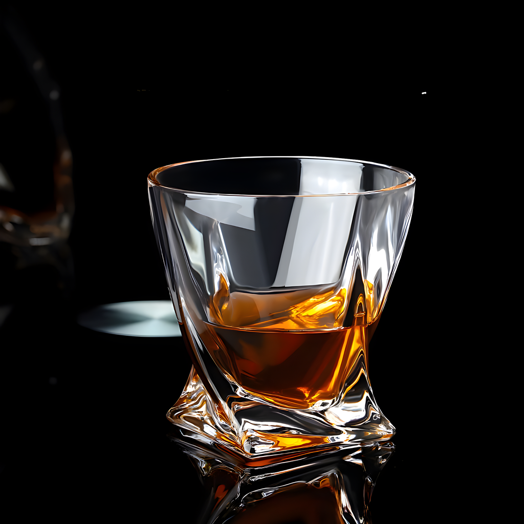 Verre à Whisky Quadro