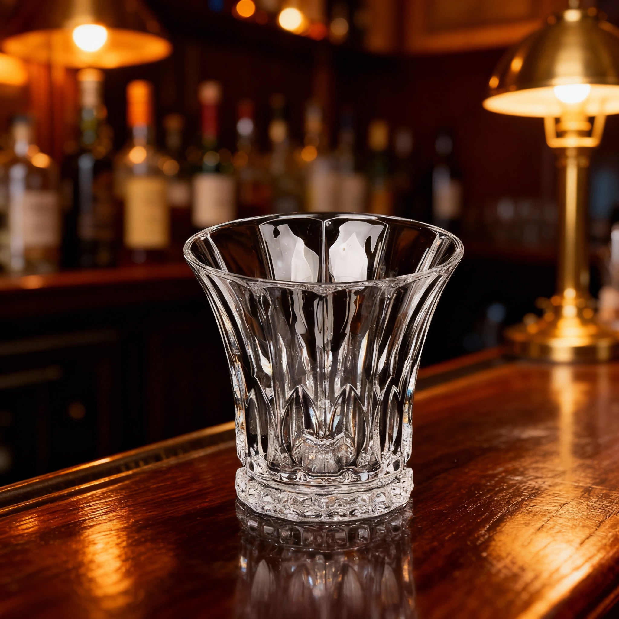 Verre à Whisky Retro