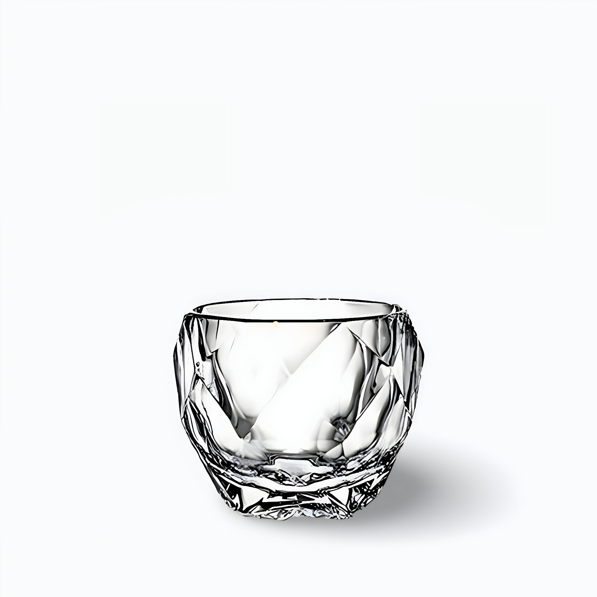 Verre à Whisky Rond