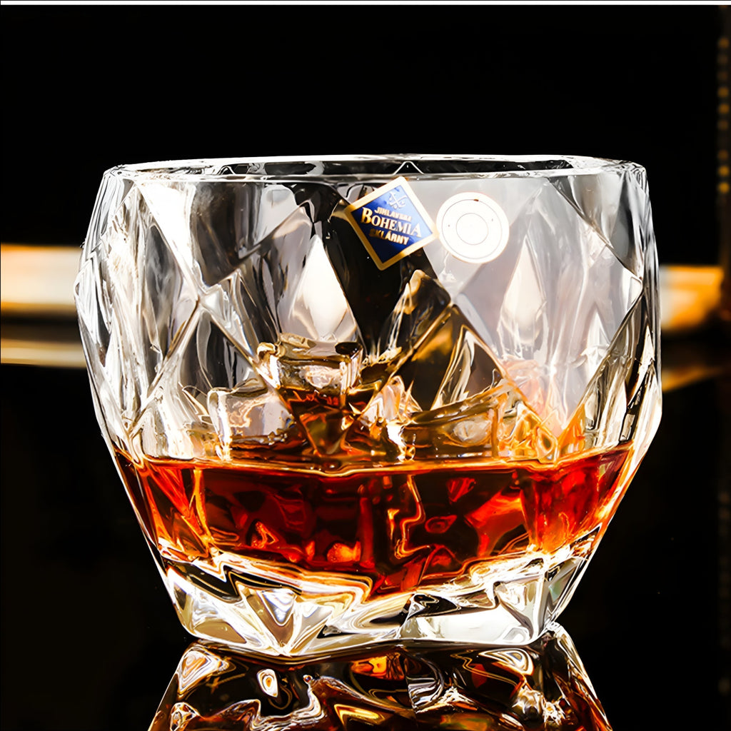 Verre à Whisky Rond