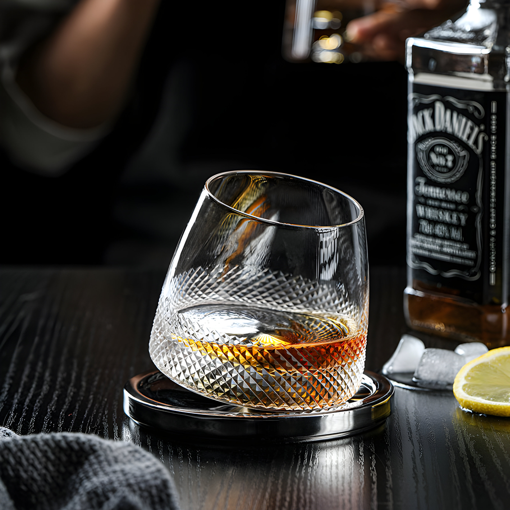 Verre à Whisky Rotation