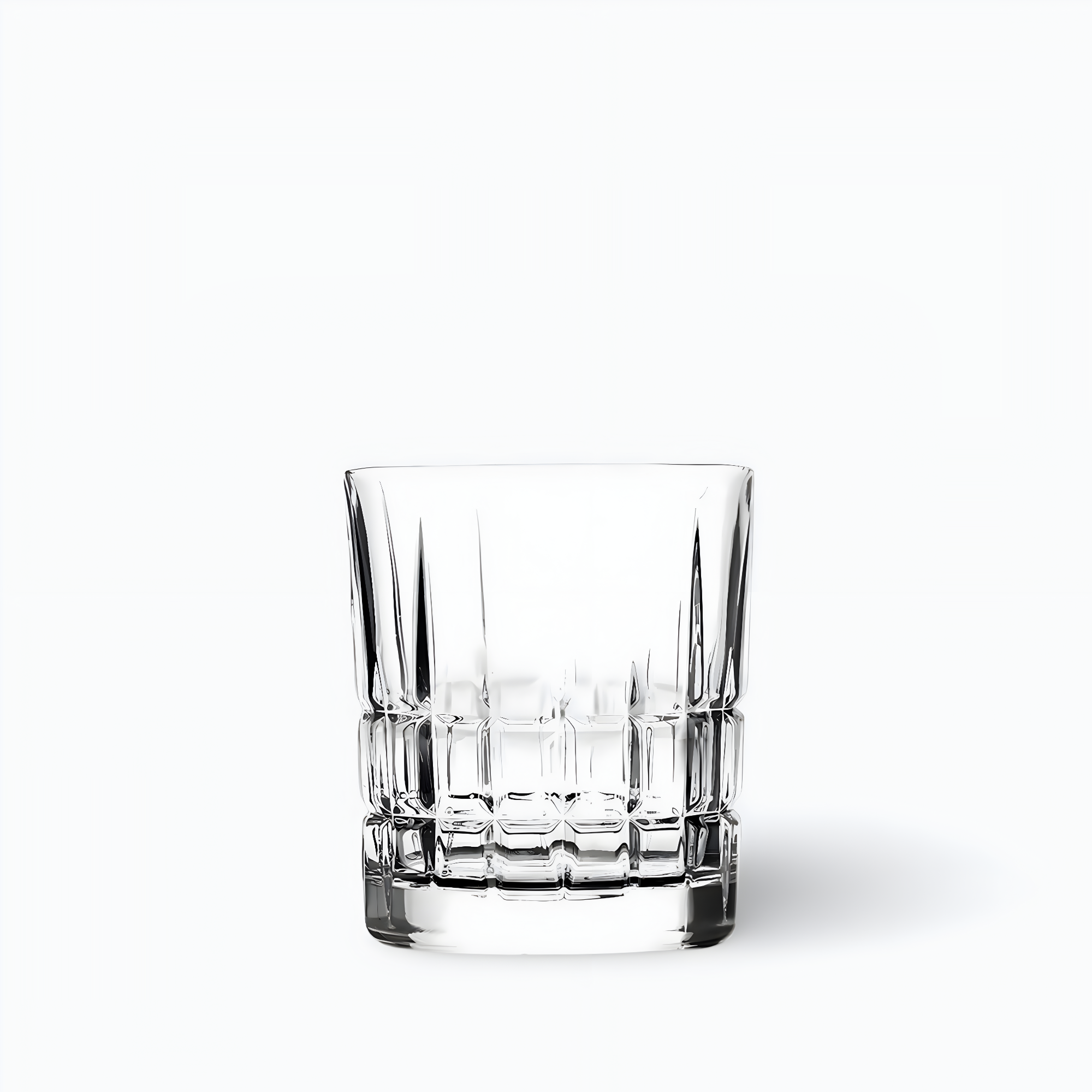 Verre à Whisky Taillé