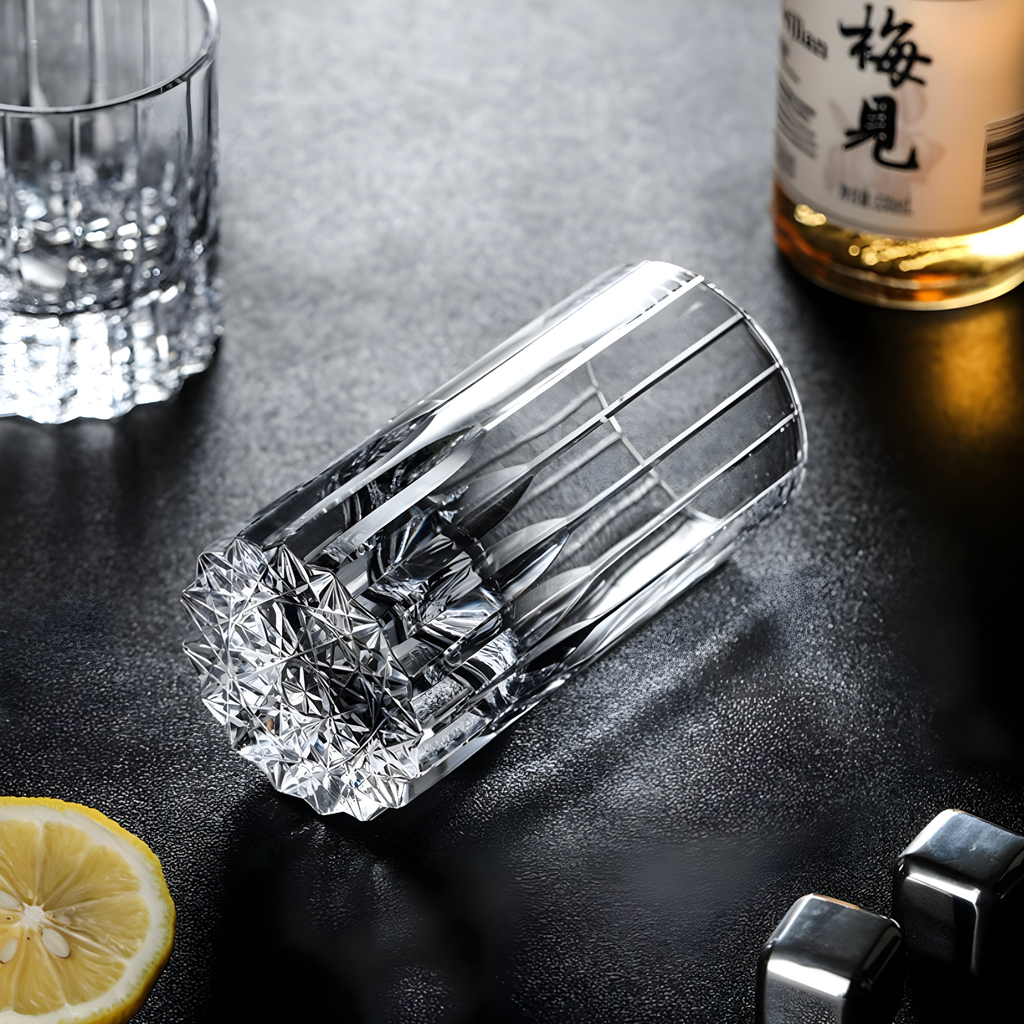 Verre à Whisky Tube