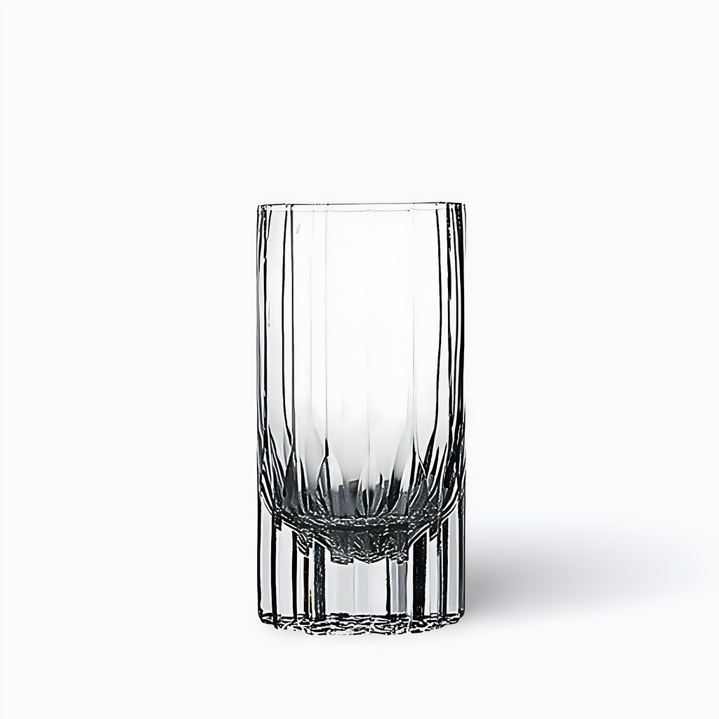 Verre à Whisky Tube