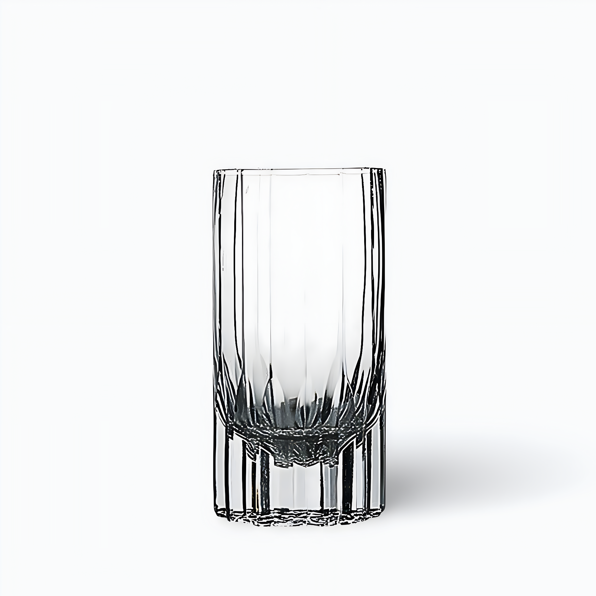 Verre à Whisky Tube