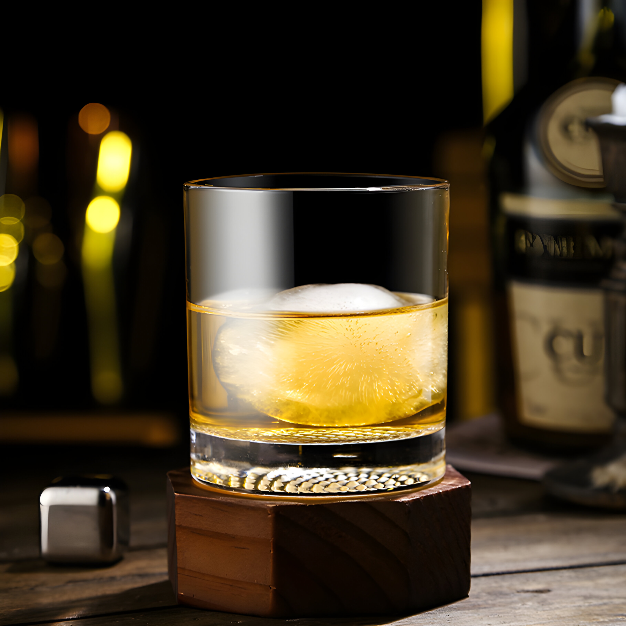 Verre à Whisky Tumbler