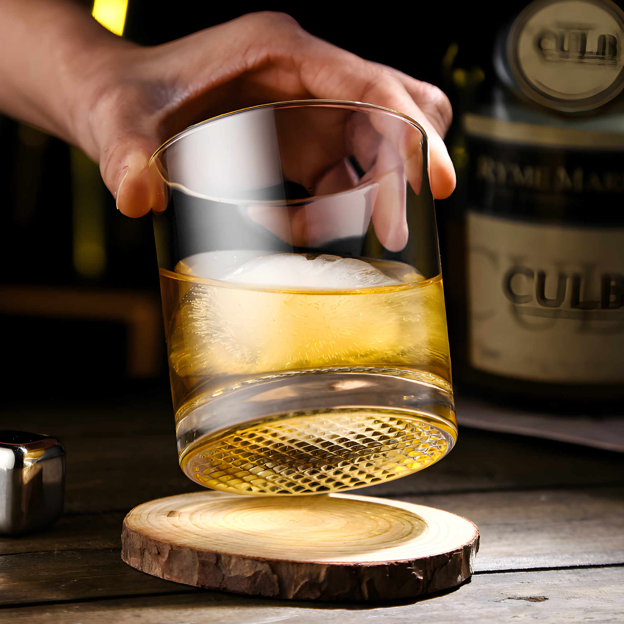 Verre à Whisky Tumbler