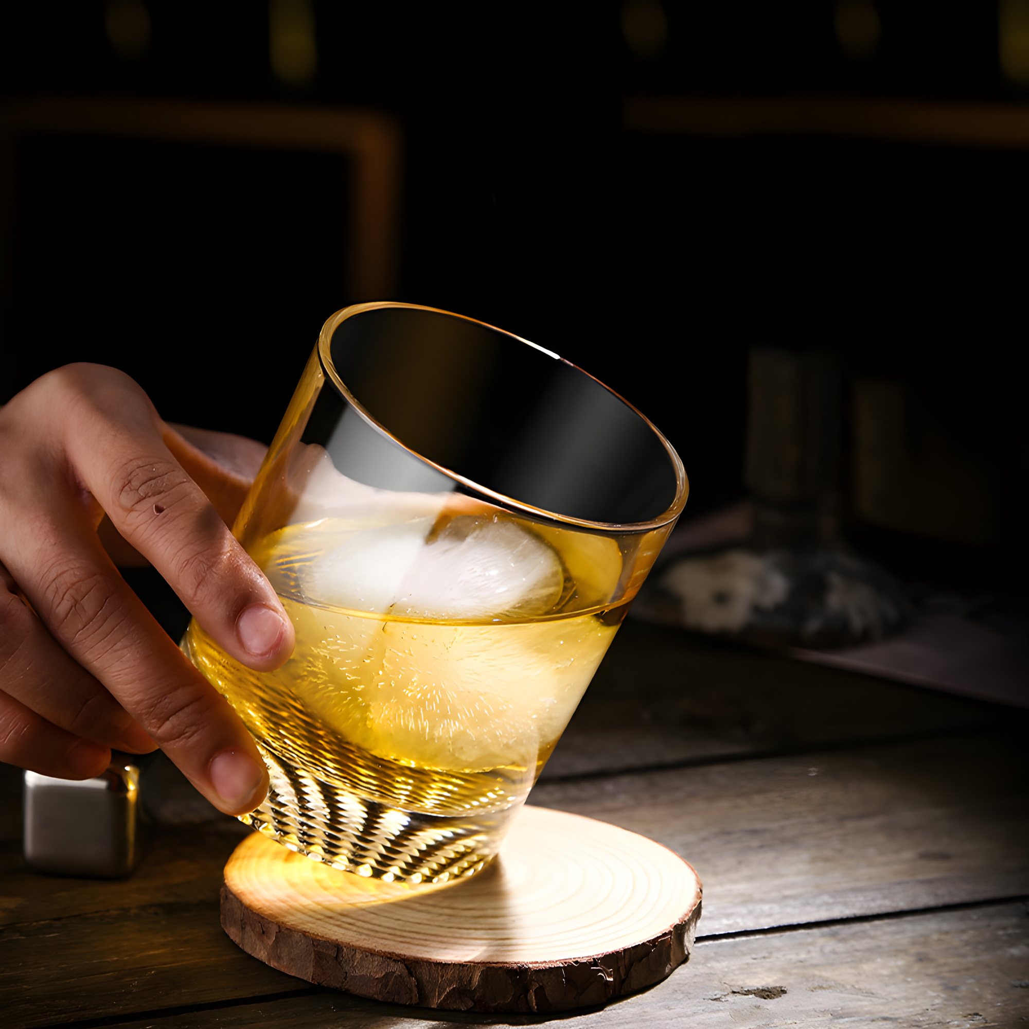 Verre à Whisky Tumbler