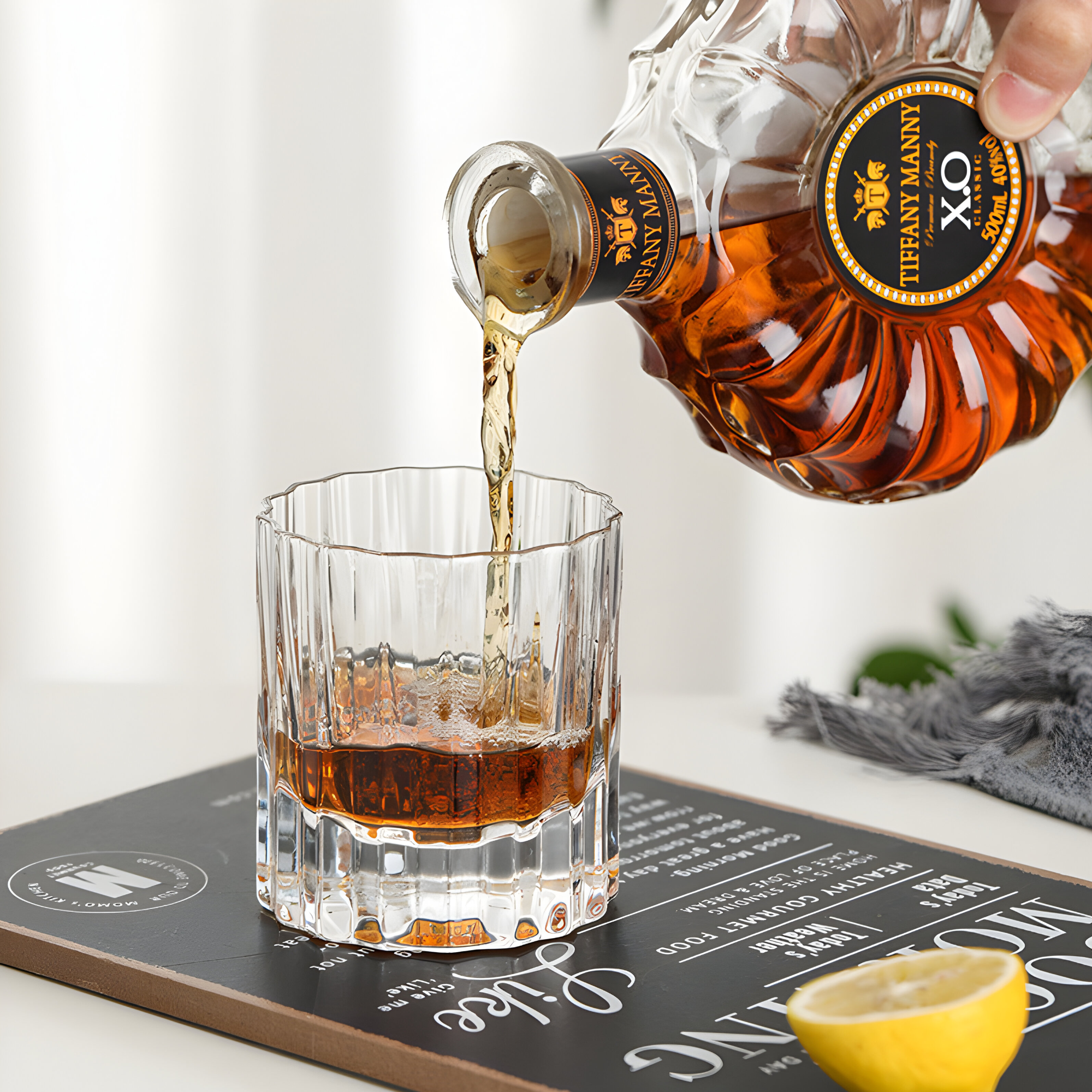 Verre à Whisky Vintage