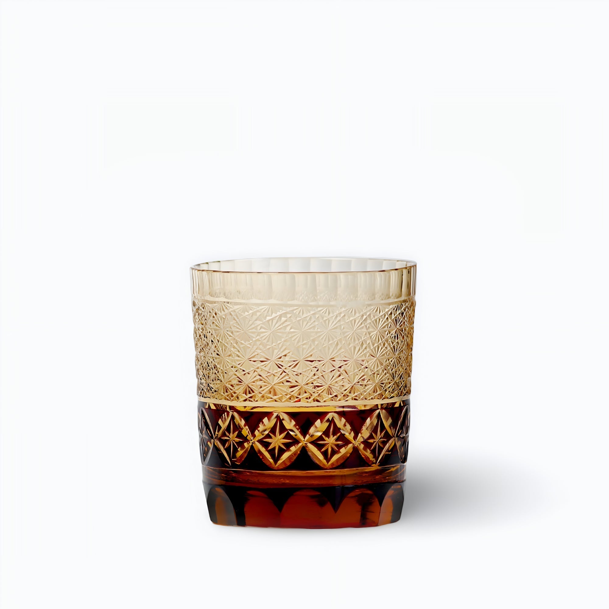 Verre Ancien Coloré