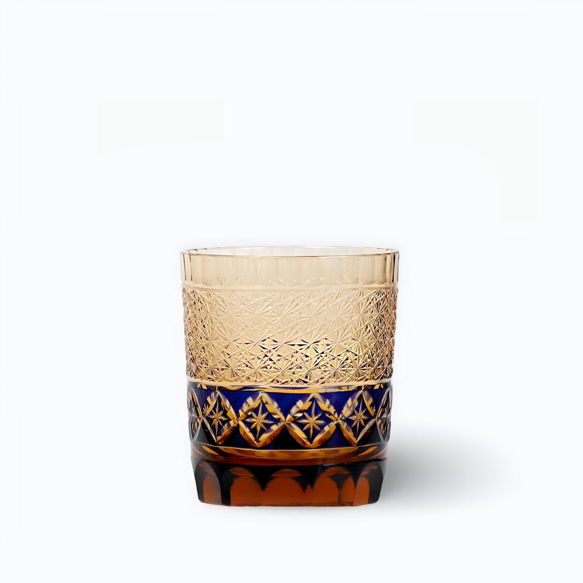 Verre Ancien Coloré