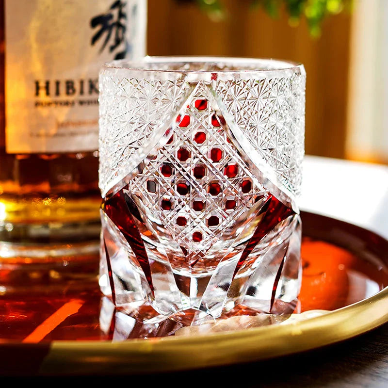 Verre Artisanal Japonais