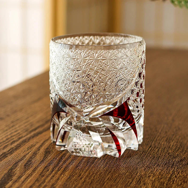 Verre Artisanal Japonais
