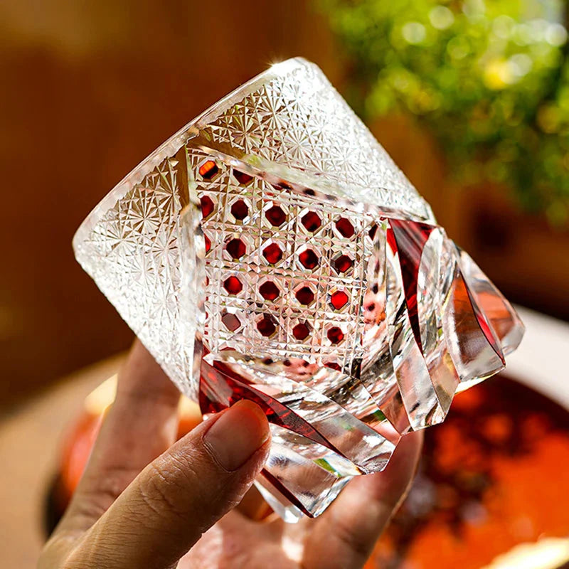 Verre Artisanal Japonais