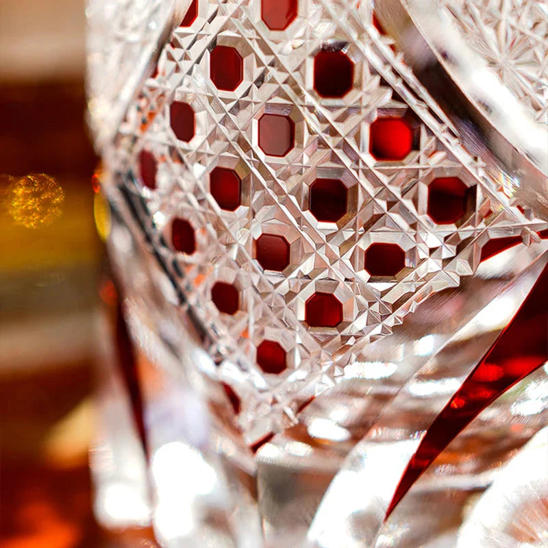 Verre Artisanal Japonais