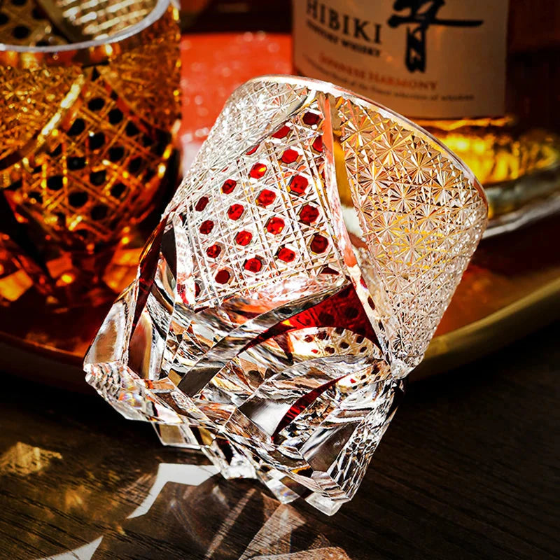 Verre Artisanal Japonais