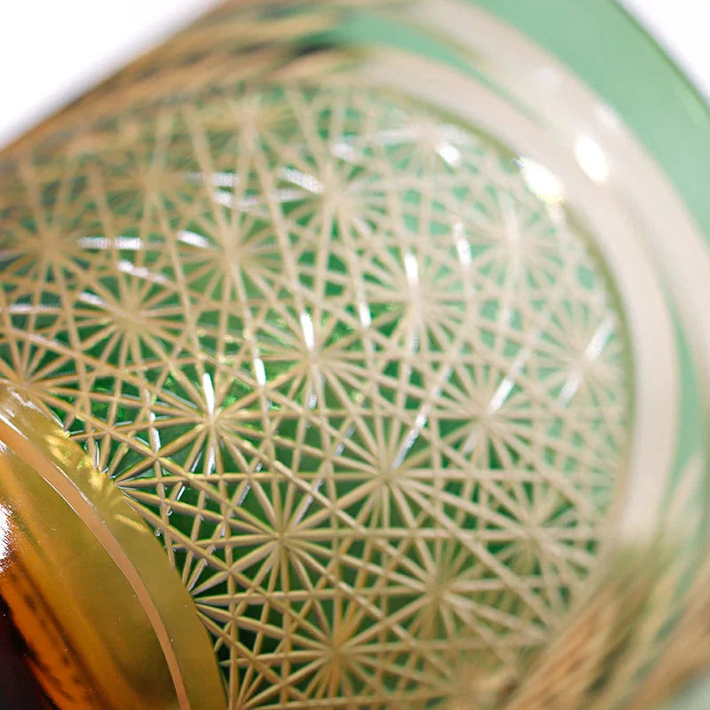 Verre Coloré Cristal