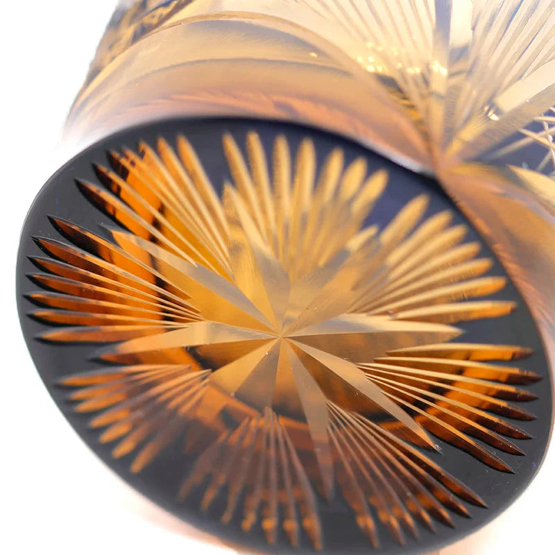 Verre Coloré Cristal