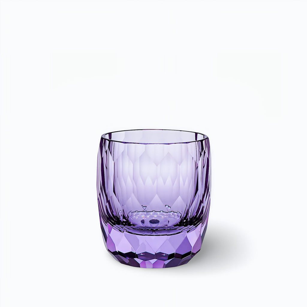 Verre de Couleur Japonais