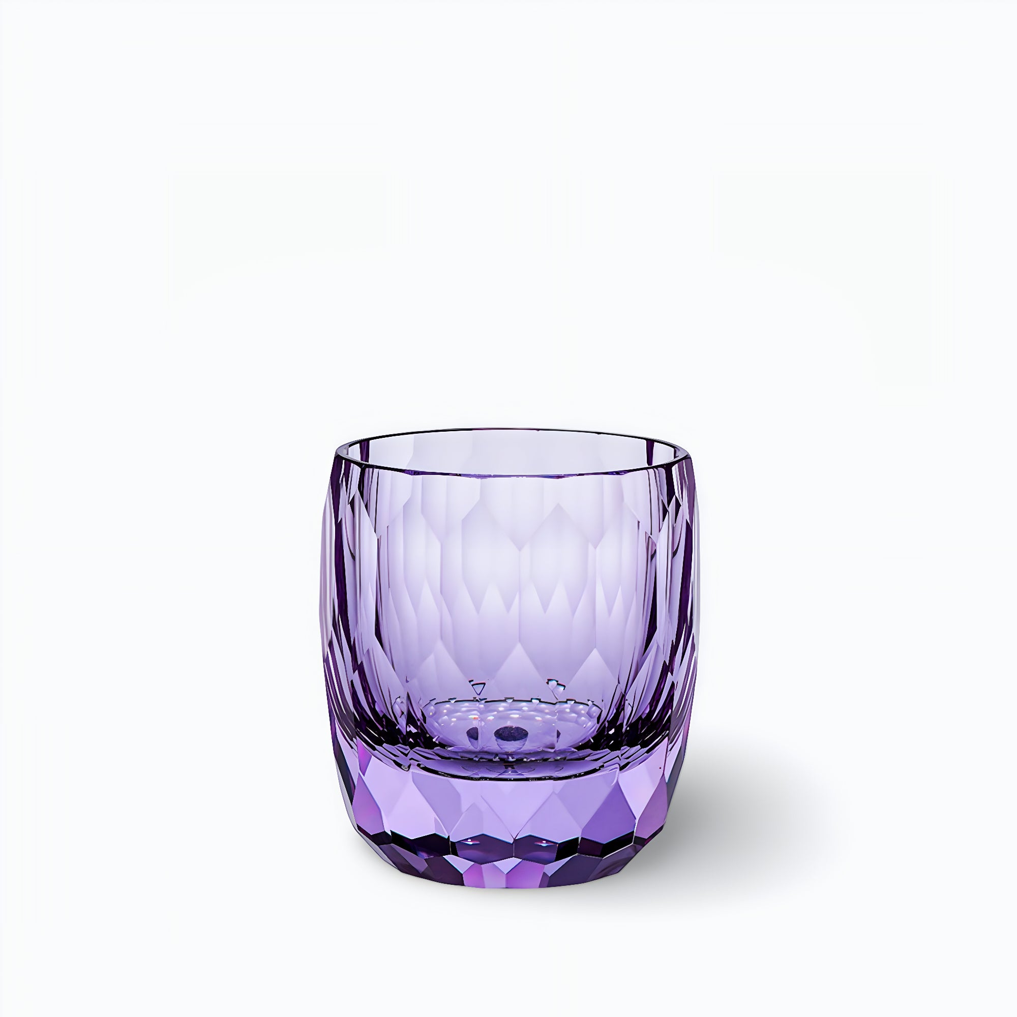Verre de Couleur Japonais