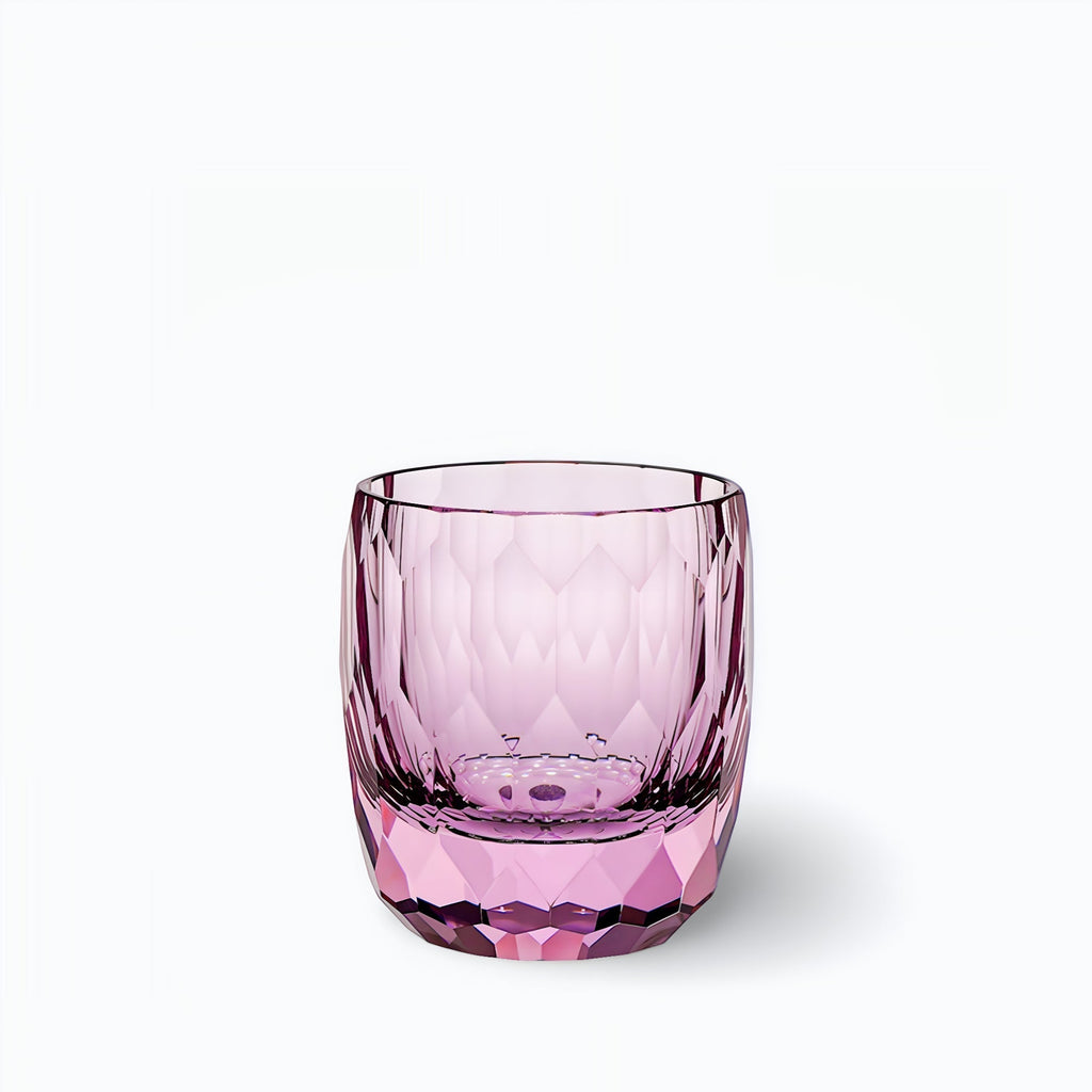 Verre de Couleur Japonais