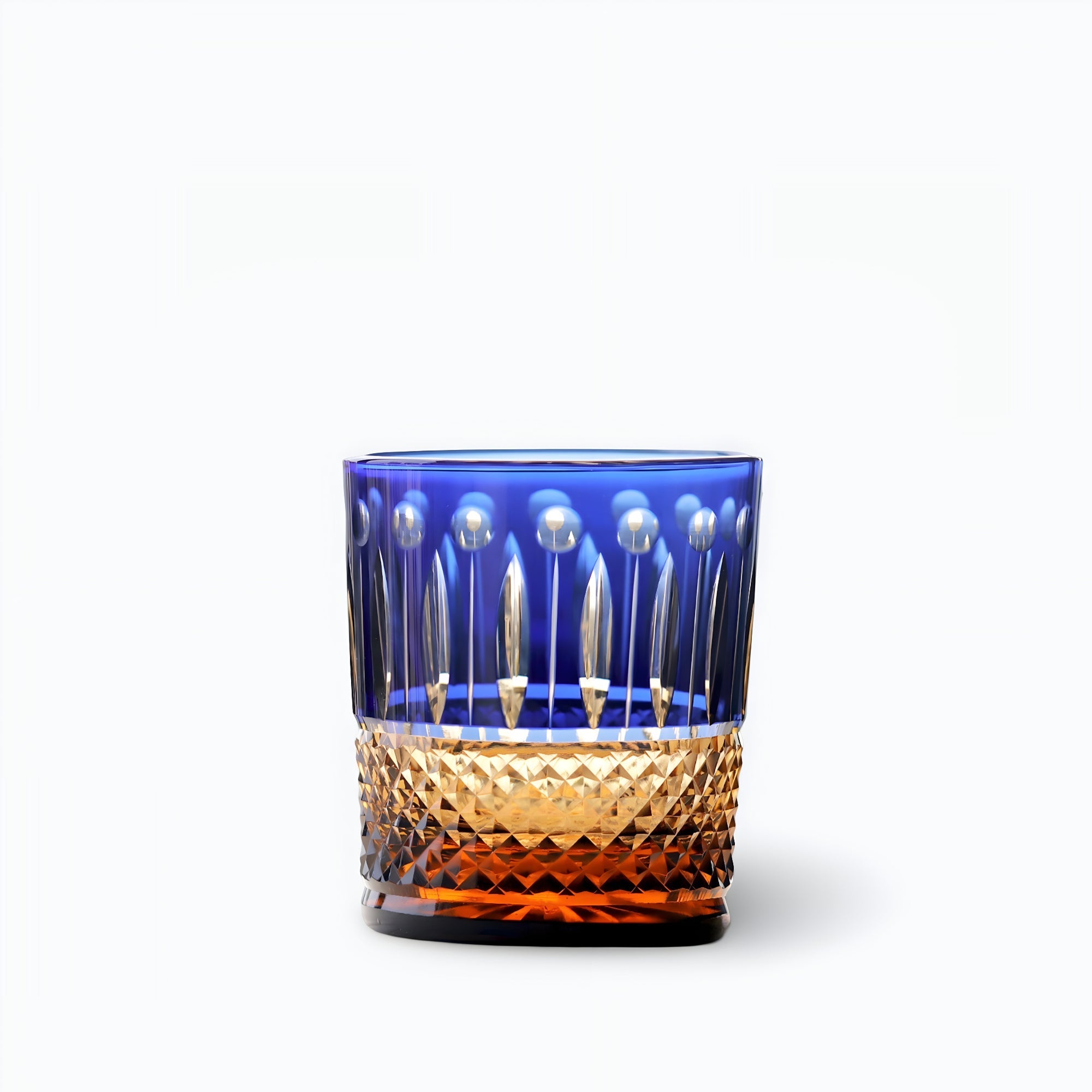 Verre de Table Coloré