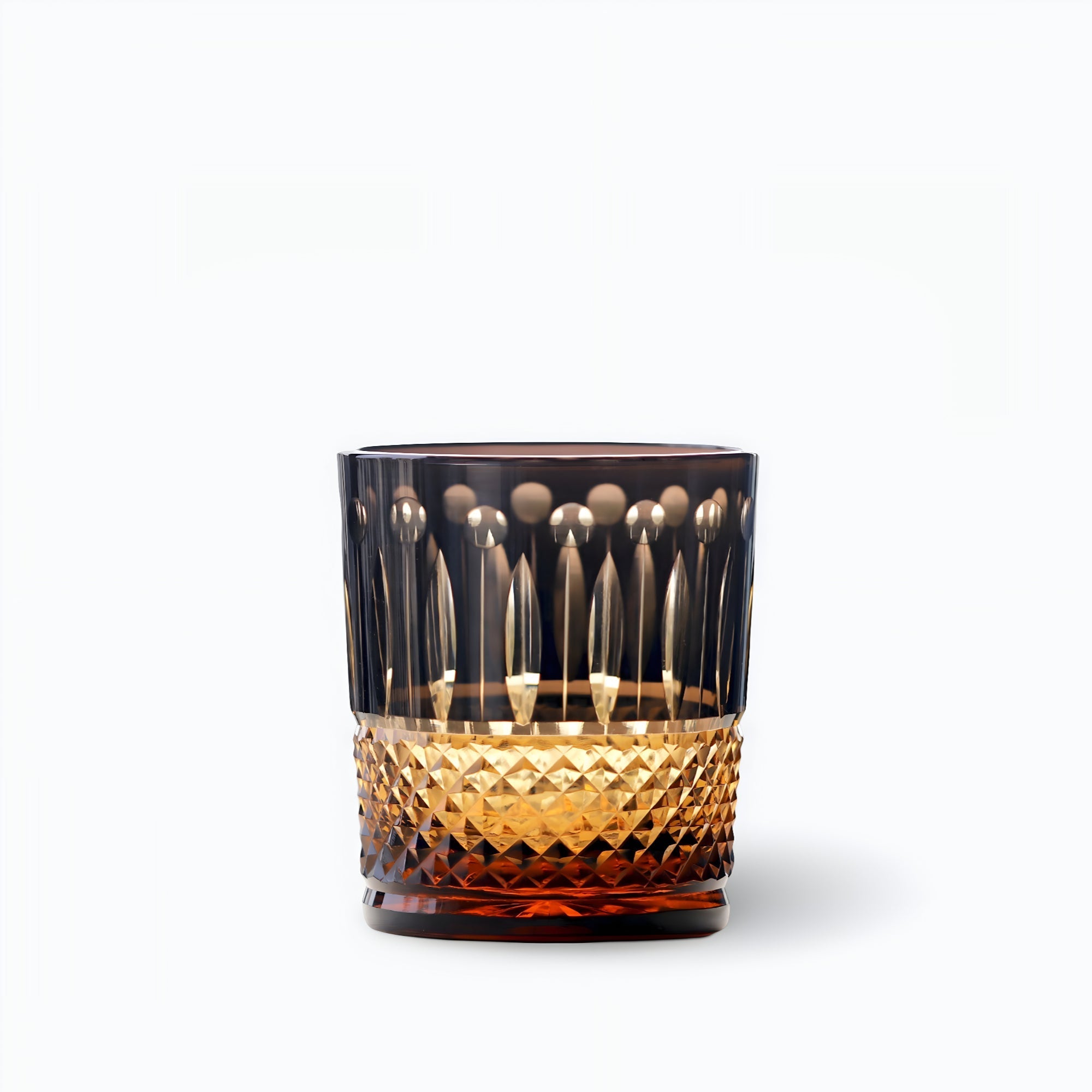 Verre de Table Coloré