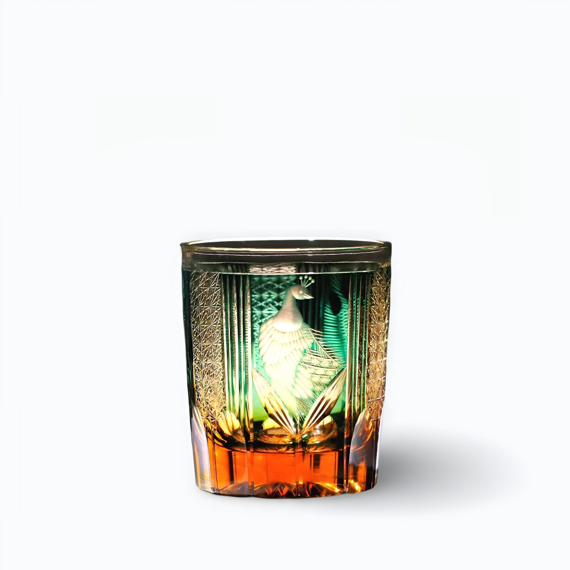 Verre Japonais Vintage