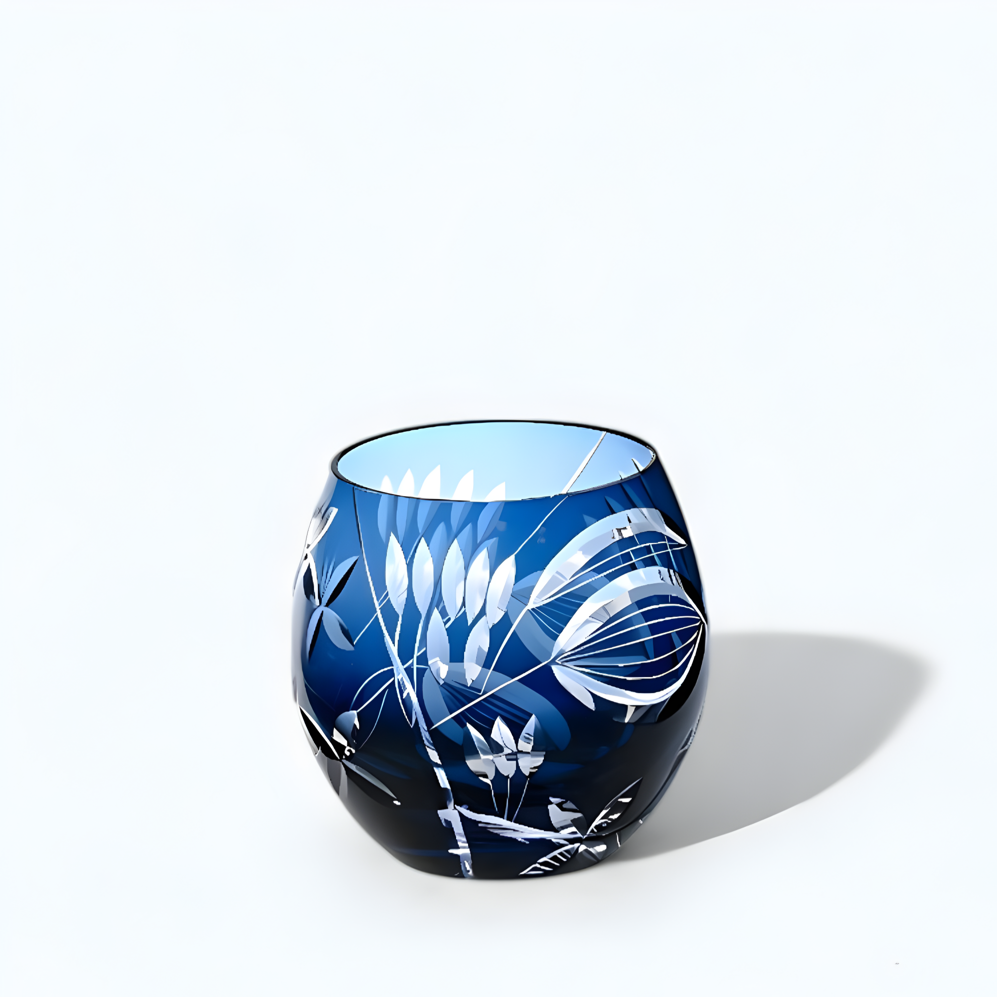 Verre Kiriko Coloré