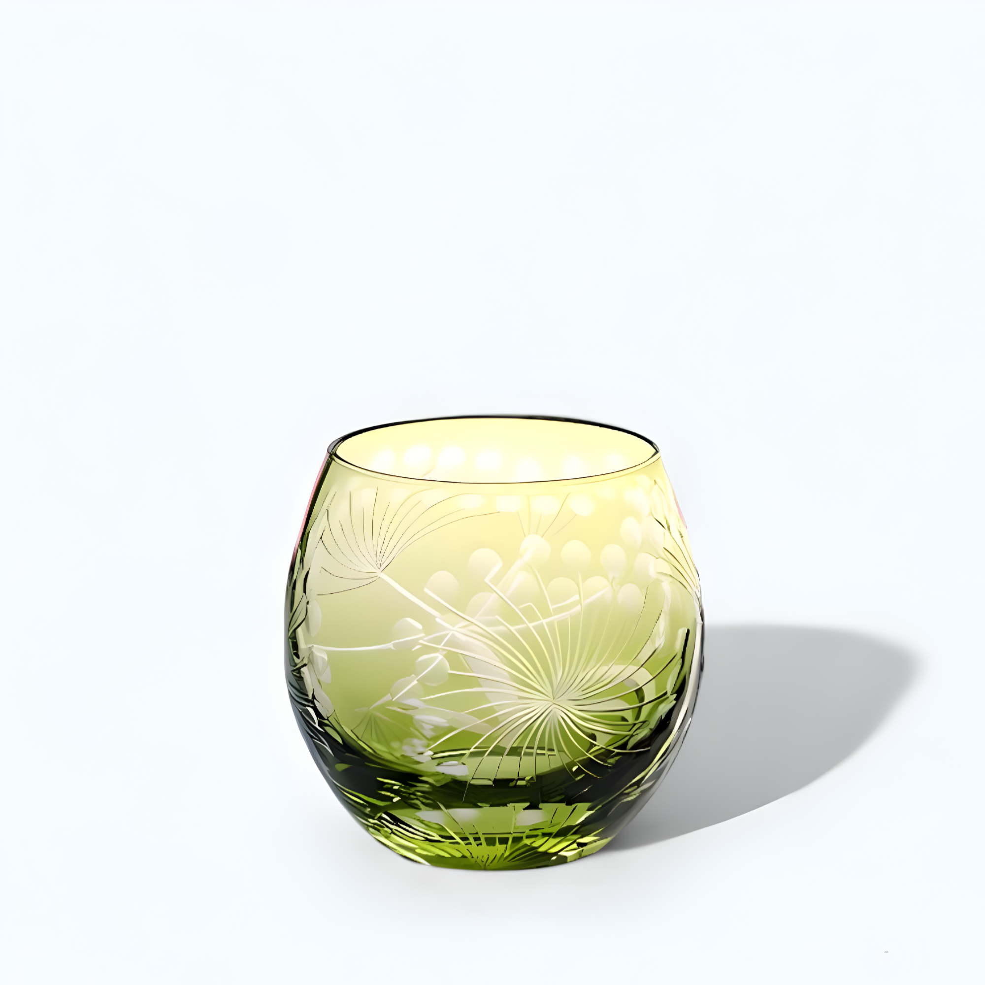 Verre Kiriko Coloré