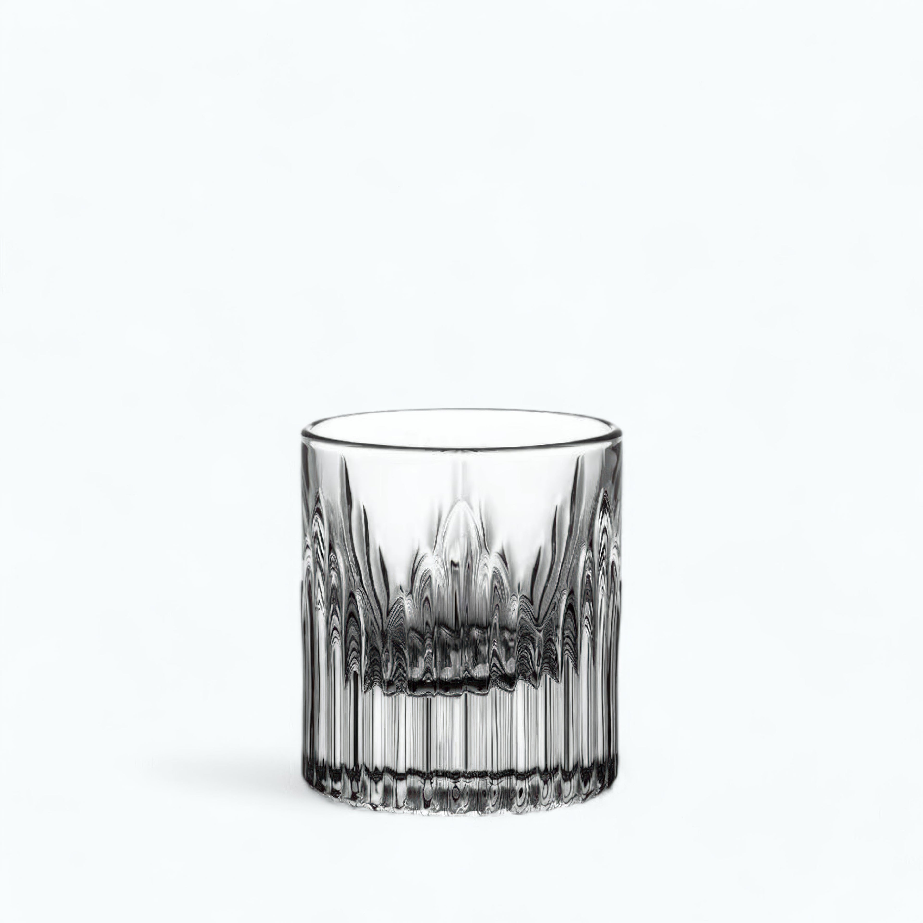 Verre Strié Vertical