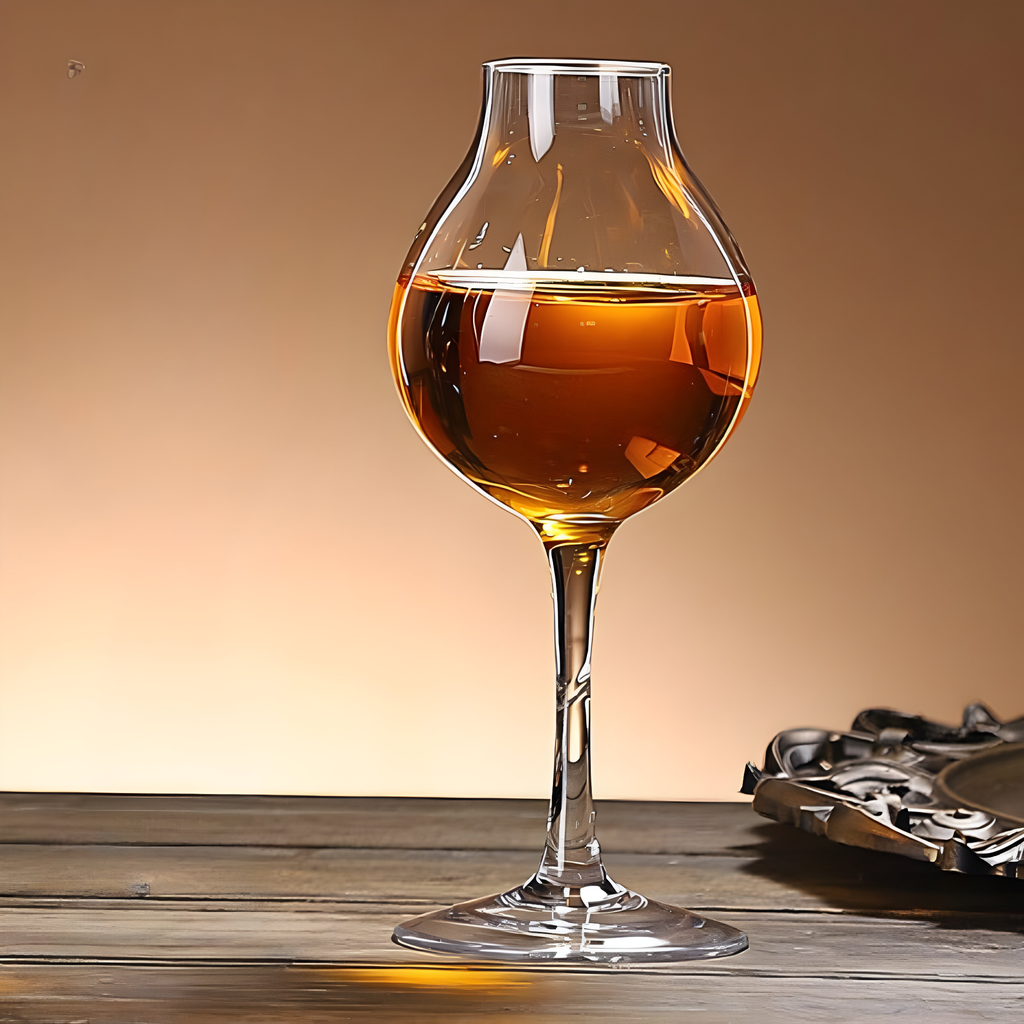 Verre à Whisky Tulipe