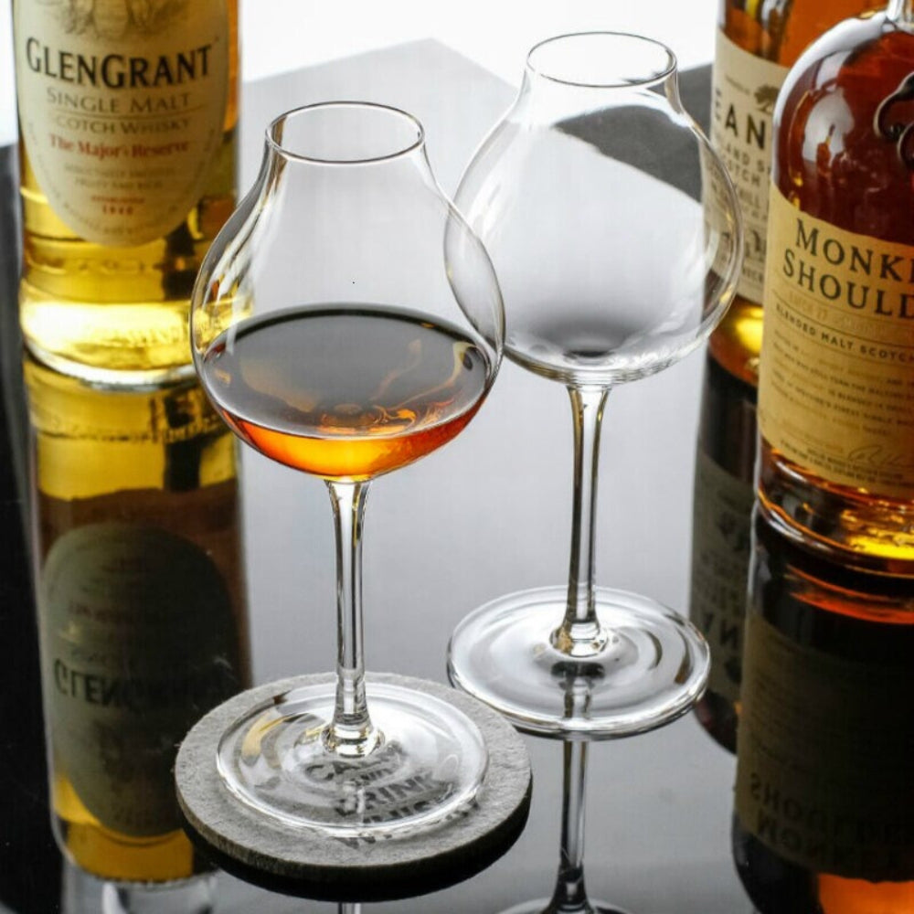 Verre à Whisky Tulipe